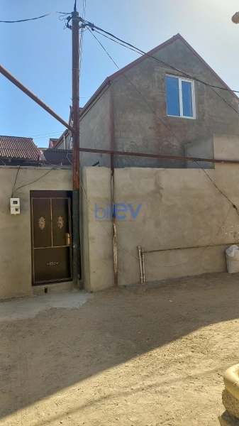 Satış 2 otaqlı Həyət evi  100m², Bakı