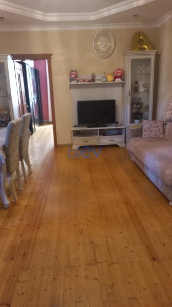 Satış 2 otaqlı Həyət evi  100m², Bakı