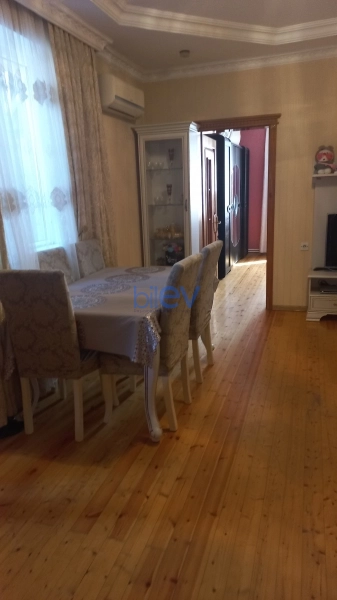 Satış 2 otaqlı Həyət evi  100m², Bakı