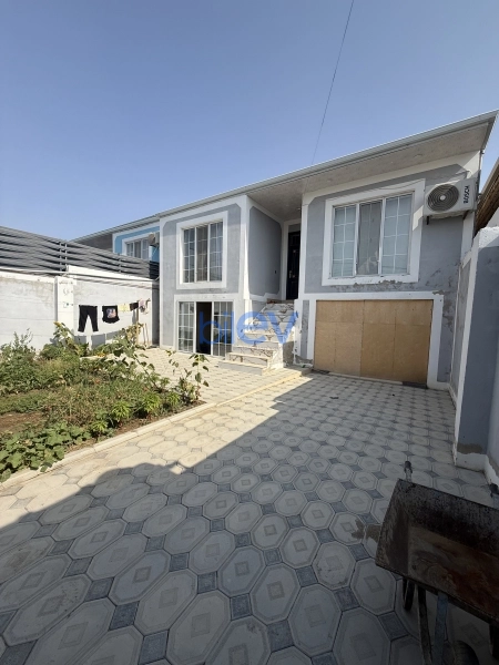Satış 4 otaqlı Həyət evi  120m², Bakı