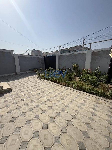 Satış 4 otaqlı Həyət evi  120m², Bakı