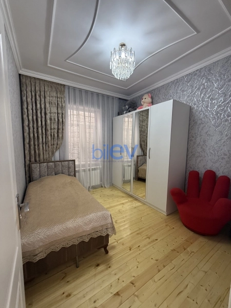 Satış 4 otaqlı Həyət evi  120m², Bakı