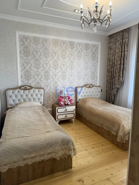 Satış 4 otaqlı Həyət evi  120m², Bakı