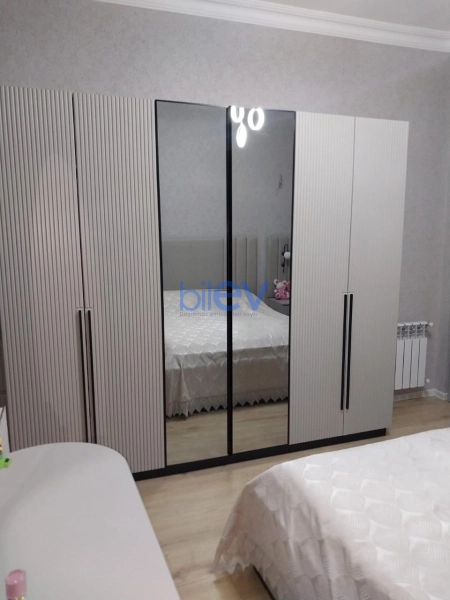 Aylıq Kirayə 3 otaqlı Yeni Tikili bina evi  110m², Sumqayıt