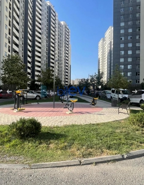 Satış 2 otaqlı Yeni Tikili bina evi  45m², Bakı