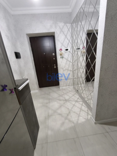 Satış 2 otaqlı Yeni Tikili bina evi  45m², Bakı