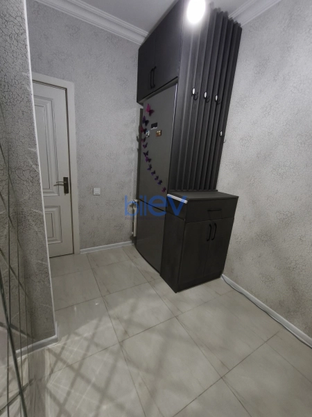 Satış 2 otaqlı Yeni Tikili bina evi  45m², Bakı