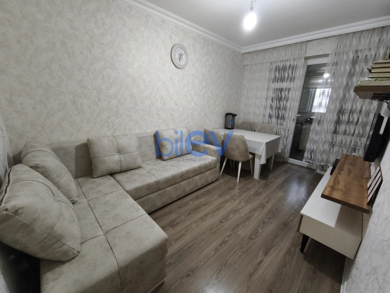 Satış 2 otaqlı Yeni Tikili bina evi  45m², Bakı