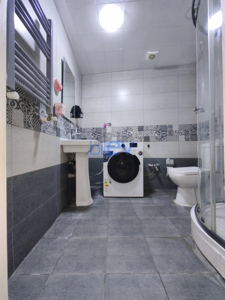 Satış 2 otaqlı Yeni Tikili bina evi  45m², Bakı