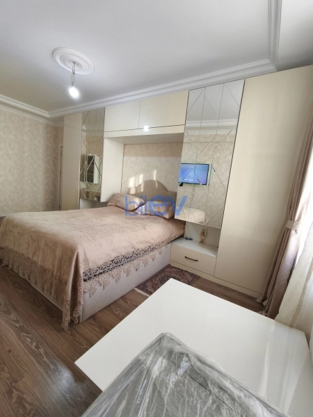 Satış 2 otaqlı Yeni Tikili bina evi  45m², Bakı