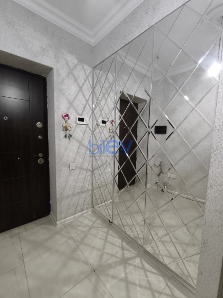 Satış 2 otaqlı Yeni Tikili bina evi  45m², Bakı