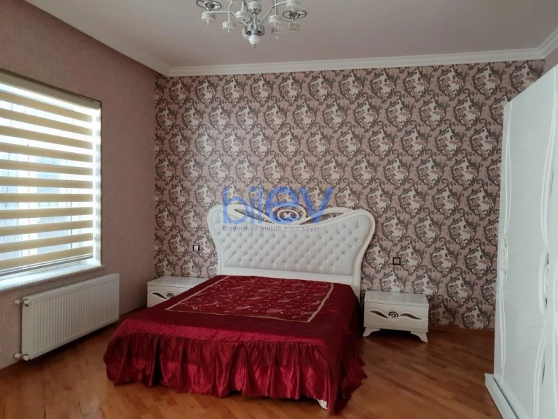 Aylıq Kirayə 6 otaqlı Həyət evi  260m², Bakı