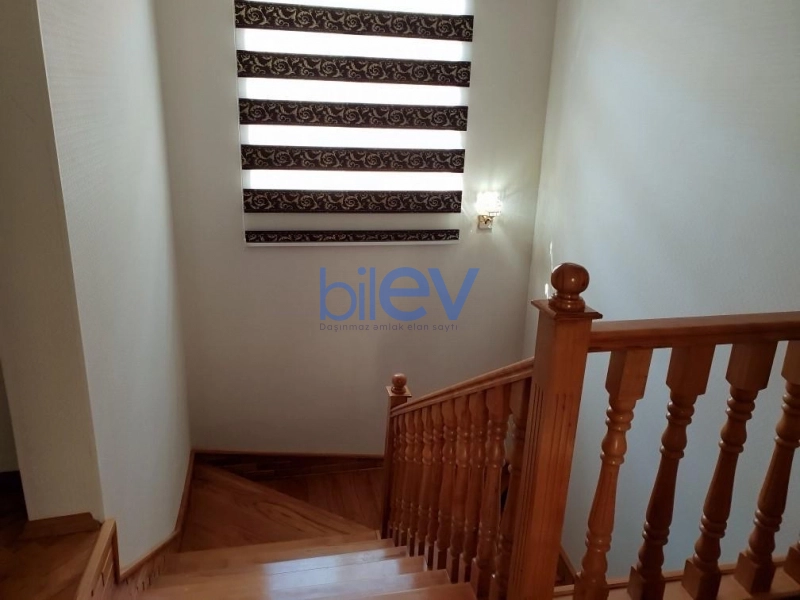 Aylıq Kirayə 6 otaqlı Həyət evi  260m², Bakı