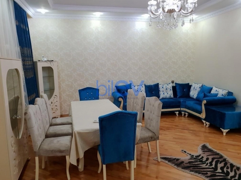 Aylıq Kirayə 6 otaqlı Həyət evi  260m², Bakı