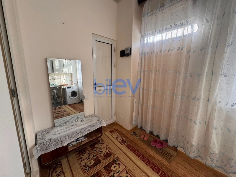 Aylıq Kirayə 2 otaqlı Həyət evi  38m², Bakı
