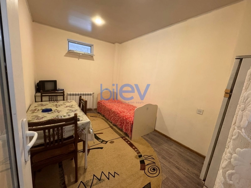 Aylıq Kirayə 2 otaqlı Həyət evi  38m², Bakı