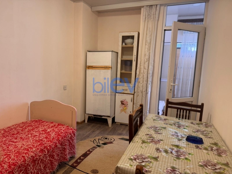 Aylıq Kirayə 2 otaqlı Həyət evi  38m², Bakı