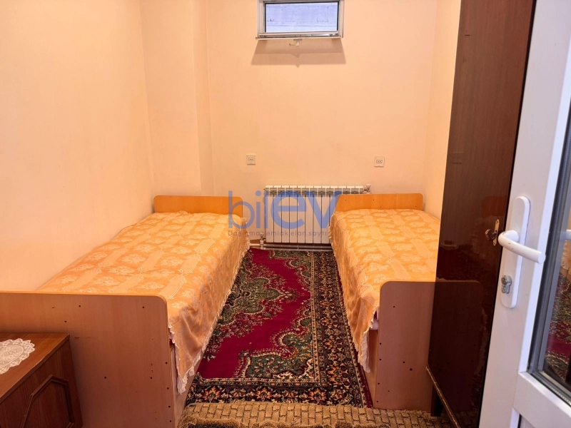 Aylıq Kirayə 2 otaqlı Həyət evi  38m², Bakı