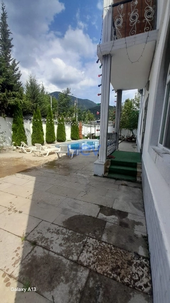 Satış 5 otaqlı Villa  250m², Qəbələ