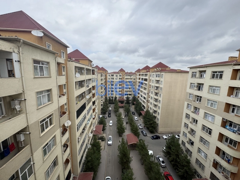 Satış 4 otaqlı Yeni Tikili bina evi  145m², Gəncə