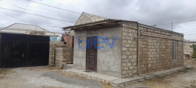 Satış 2 otaqlı Həyət evi  50m², Bakı