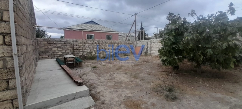 Satış 2 otaqlı Həyət evi  50m², Bakı