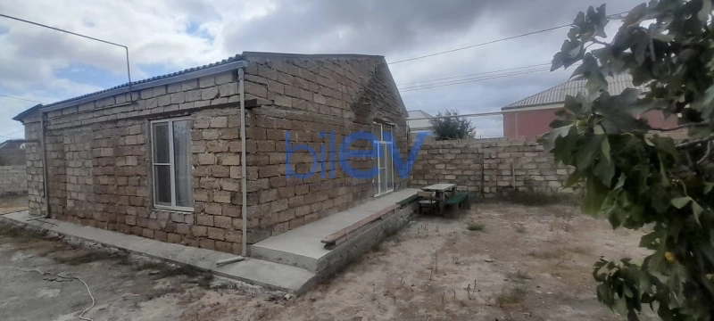 Satış 2 otaqlı Həyət evi  50m², Bakı