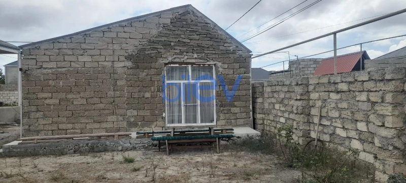 Satış 2 otaqlı Həyət evi  50m², Bakı