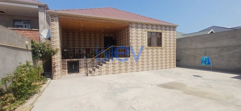 Satış 5 otaqlı Həyət evi  240m², Bakı