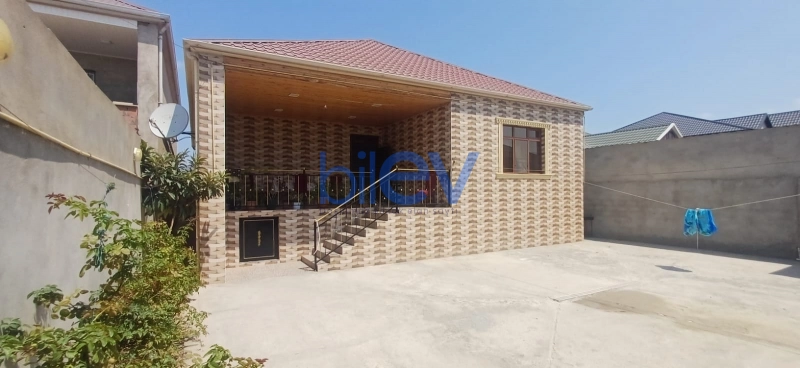 Satış 5 otaqlı Həyət evi  240m², Bakı