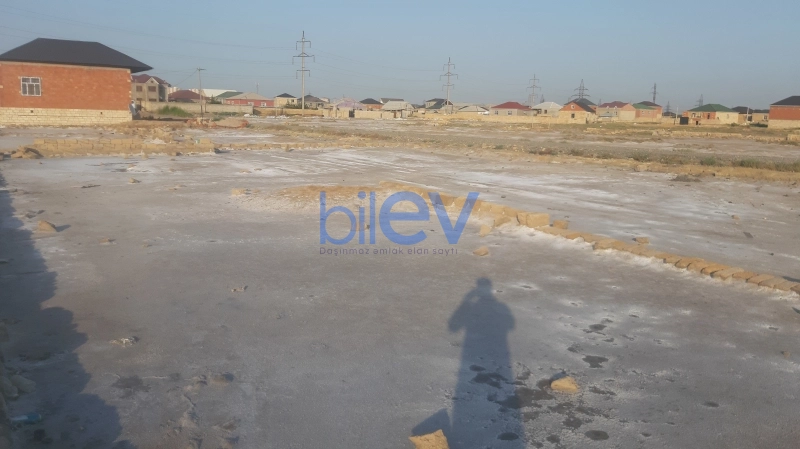 Satış  otaqlı Torpaq  6m², Sumqayıt