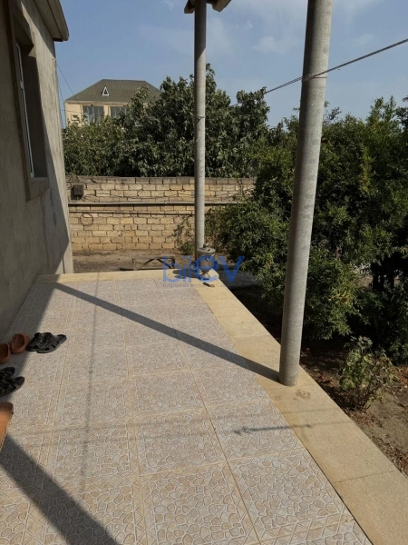 Satış 4 otaqlı Həyət evi  168m², Bakı