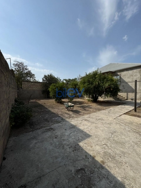 Satış 4 otaqlı Həyət evi  168m², Bakı