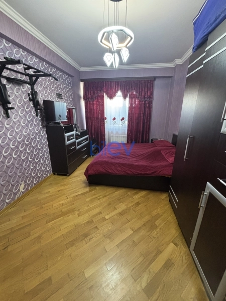 Satış 2 otaqlı Yeni Tikili bina evi  59m², Xırdalan