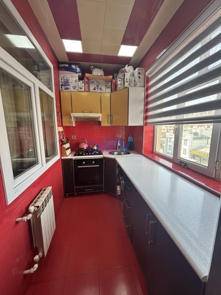 Satış 2 otaqlı Yeni Tikili bina evi  59m², Xırdalan