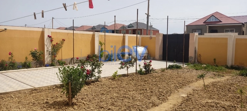 Satış 4 otaqlı Həyət evi  350m², Bakı