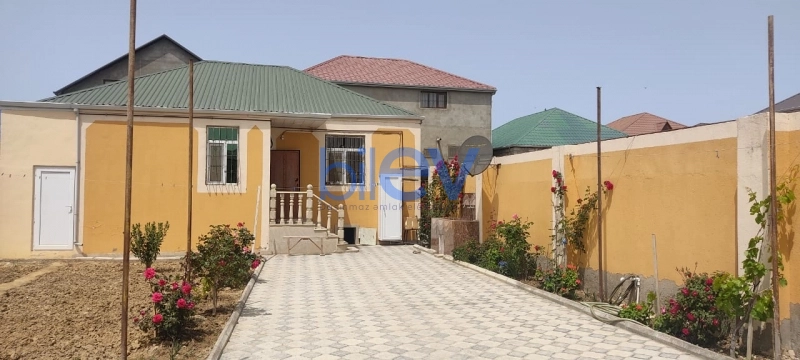 Satış 4 otaqlı Həyət evi  350m², Bakı