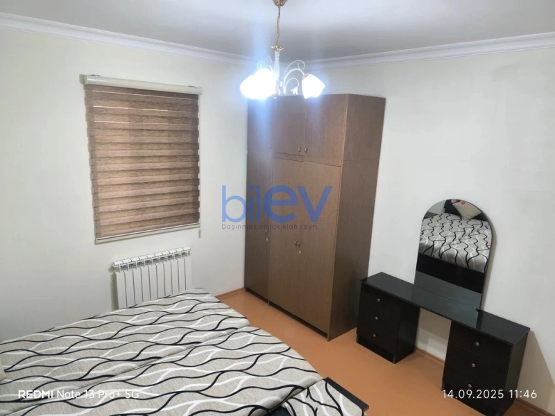 Aylıq Kirayə 3 otaqlı Bağ evi  60m², Bakı