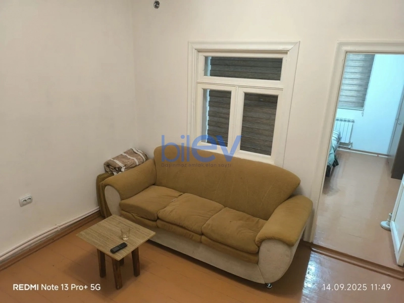 Aylıq Kirayə 3 otaqlı Bağ evi  60m², Bakı