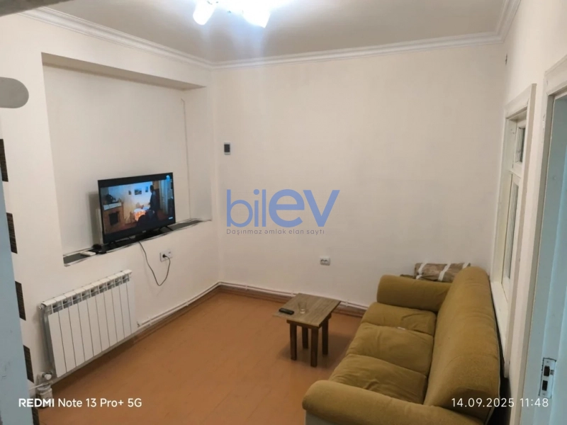 Aylıq Kirayə 3 otaqlı Bağ evi  60m², Bakı