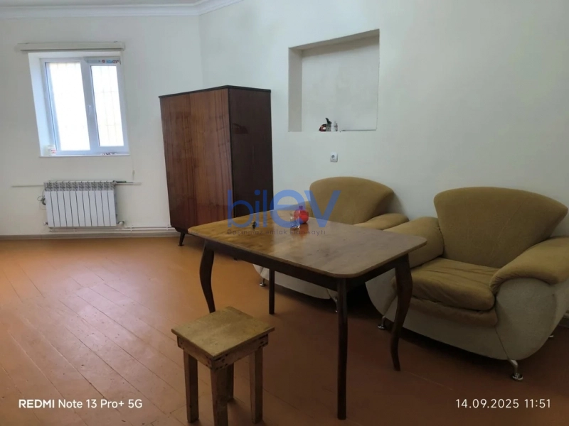 Aylıq Kirayə 3 otaqlı Bağ evi  60m², Bakı