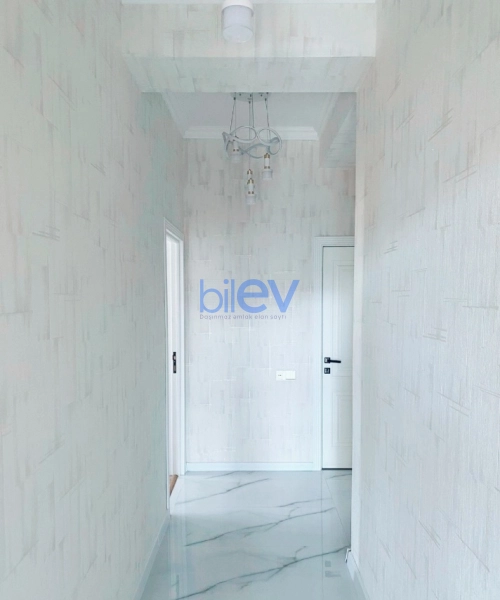 Aylıq Kirayə 3 otaqlı Yeni Tikili bina evi  105m², Bakı