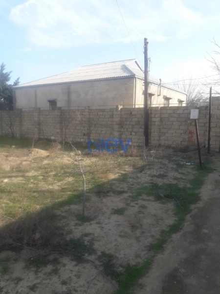 Satış 4 otaqlı Həyət evi  144m², Bakı