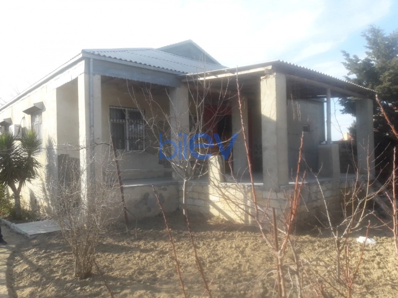 Satış 4 otaqlı Həyət evi  144m², Bakı