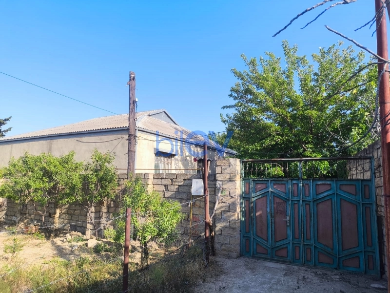 Satış 4 otaqlı Həyət evi  144m², Bakı
