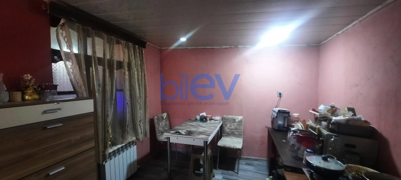 Satış 3 otaqlı Həyət evi  97m², Bakı