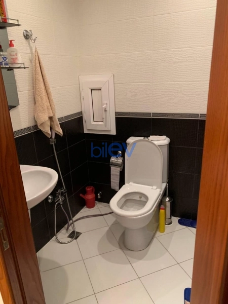 Satış 3 otaqlı Yeni Tikili bina evi  118m², Bakı