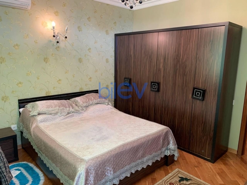 Satış 3 otaqlı Yeni Tikili bina evi  118m², Bakı