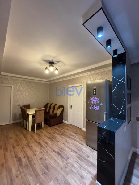 Aylıq Kirayə 2 otaqlı Həyət evi  60m², Bakı