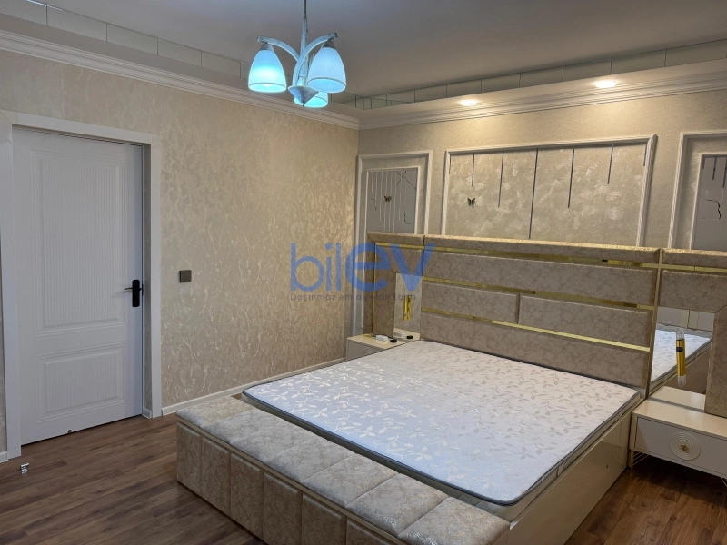 Aylıq Kirayə 2 otaqlı Həyət evi  60m², Bakı